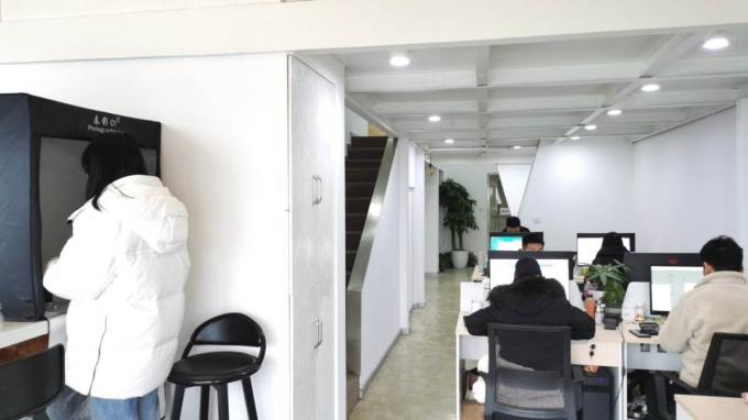 0.7L Plastik Bal Şişeleri Reflü Giriş Sızdırmazlık Kavanozları Sıcak Damgalama 9