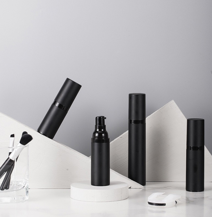 ODM Vakumlu Plastik Kozmetik Kapları 50 Gm 3