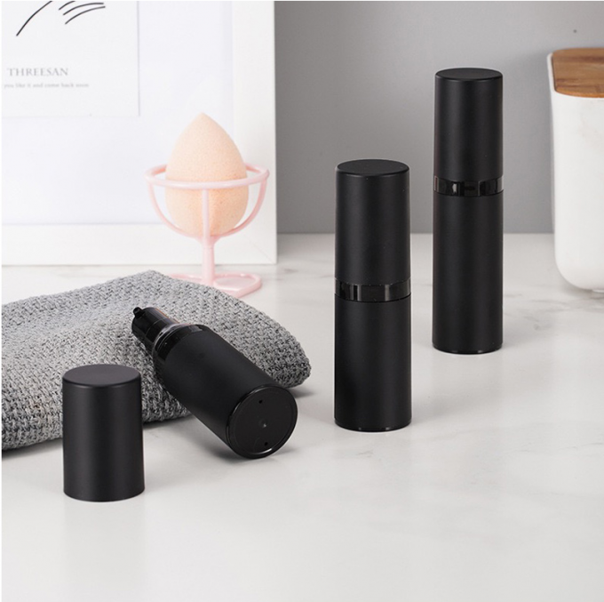 ODM Vakumlu Plastik Kozmetik Kapları 50 Gm 4