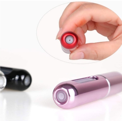 3.2in Mini Refillable Perfume Bottle Empty Pocket Handbag Atomiser 8ml