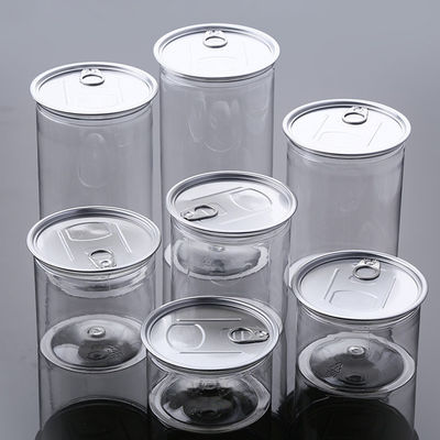 Good price Kuruyemiş Fıstık Ezmesi Plastik Saklama Kavanozları PET 16.2oz 460ml 75mm çevrimiçi