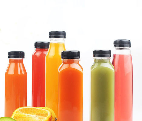 Good price 320ml 350ml Cold Brew Kahve Plastik İçecek Şişeleri PET Suyu Şişeleri çevrimiçi