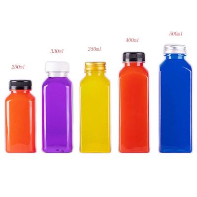 Good price PETG Meyve Suyu Plastik İçecek Şişeleri 12 Oz 60cm çevrimiçi