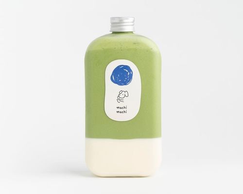 Good price Plastik Süt Çay Machi Pet Şişe 8.8oz 14.1oz çevrimiçi