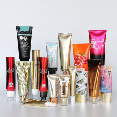 Good price 400g Yumuşak Kozmetik Ambalaj Tüpü El Dezenfektanı Tüpü Dia 13mm - 60mm çevrimiçi