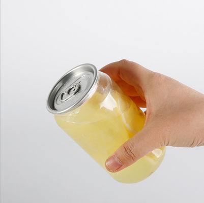 Good price Kolay Açılır 650ml Yuvarlak Plastik Meyve Suyu Şişeleri 12 Oz ISO9001 çevrimiçi