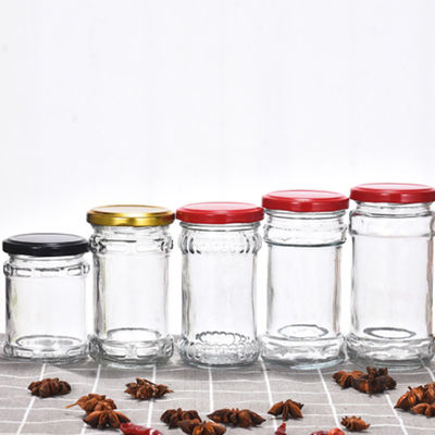 Good price Boş 9.8oz Cam Domates Sosu Şişesi Çevre Dostu Geri Dönüştürülebilir Yeniden Kullanılabilir çevrimiçi