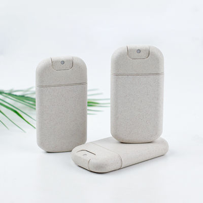 Good price Kare Kredi Kartı Sprey Şişesi 0.7oz 1oz 20ml 30ml Geri Dönüştürülebilir Yeniden Doldurulabilir çevrimiçi