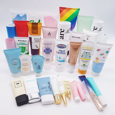 Good price 15ml 20ml BB Havasız Kozmetik Ambalaj Tüpü Dia 35mm Vidalı ve Flip Top Cap çevrimiçi